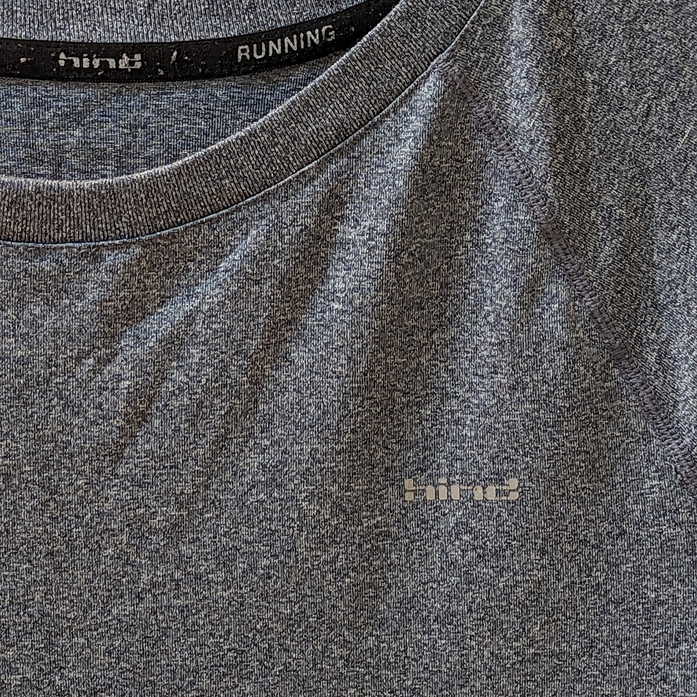 Men's Hind running shirt